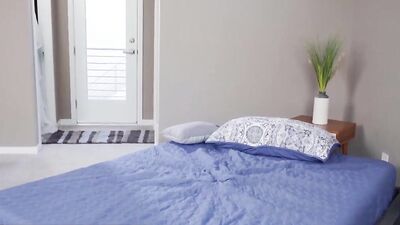 Brazzers - stepsisters sissor & fight over cock