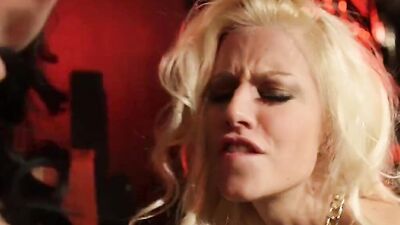 Anal bitches fucked in group sex with big dick fuckers
