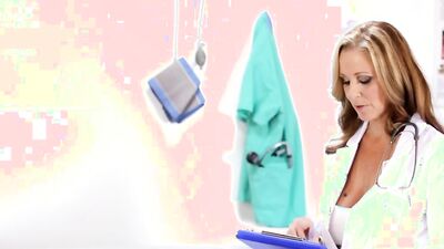 Doctor orders hot threesome with stepsis & stepbrother