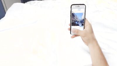 PORN. Handsome man bonks his sweet Russian stepsis Nelya Smalls