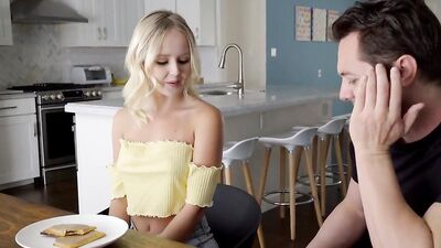 Hot Stepsister Says "You Fucked Me!!" S12:E1 (Natalia Queen)