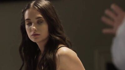Step Daughter stranded and fucked