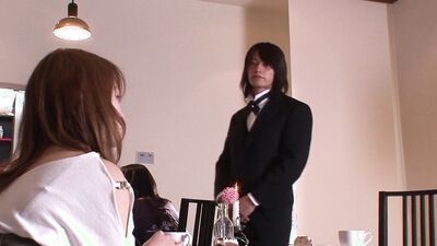 Group Sex With Two Hot Chinese Girls