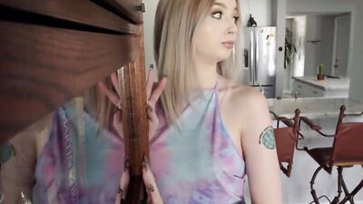 Ditching School Gets Teen Pussy Stretched By Stepdad'S Dick S6:E6 (Lexi Lore)