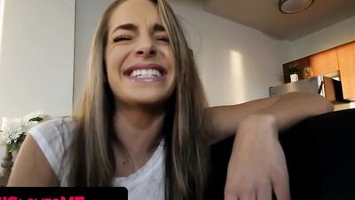 Step Sister "Are You Into Taboo Porn Like Me?" (Kimmy Granger)