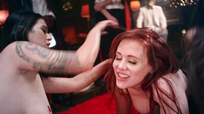 DEEPER - GROUP SEX - The Orgy Compilation