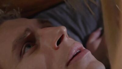 Hottie takes control of her fearful stepbrother (Khloe Kapri)
