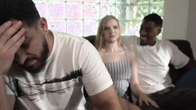 Harlow West Fucks Jelous Step-Brother