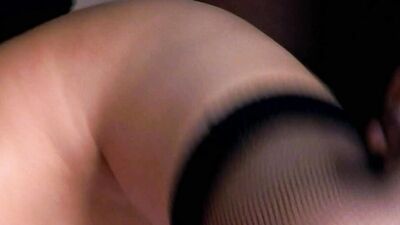 Cute College Girl Moana tricked into First Amateur Anal Group Sex by BGF