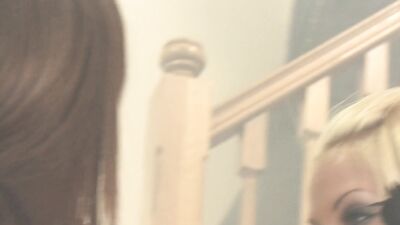Big Tits, Big Ass, Hot MILF Sluts in Hottest Lingerie with Toys had one aim: To drain the Balls with Group Sex