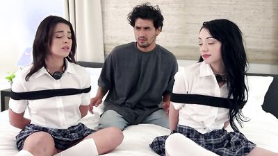Step Sister "If You Let Us Be Your Dirty Little Sluts, It'Ll Help Our Nightmares Go Away" S19:E5