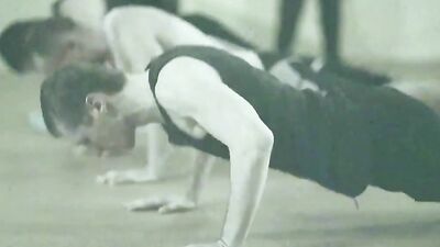 My Step Brother Showed Me What He Learned In Bootcamp (Kyler Quinn)