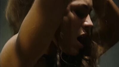 Chasey Lain Prison Group Sex (4K Upscale)