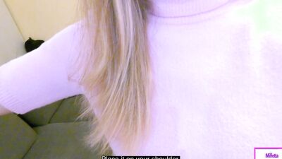 She Begged For Help! ANAL ORAL FUCKING STEPMOM!