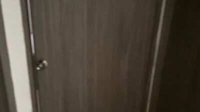 My stepsister finds that I'm watching her while she masturbates (sexual fantasy)