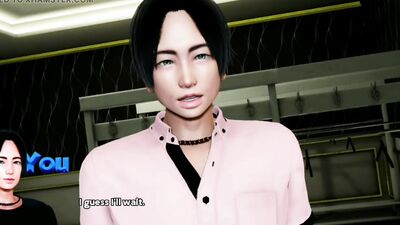 Family At Home 2 #26: My hot stepmom helps me with my boner - By EroticPlaysNC
