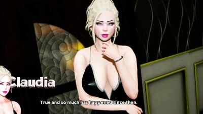 Family At Home 2 #26: My hot stepmom helps me with my boner - By EroticPlaysNC