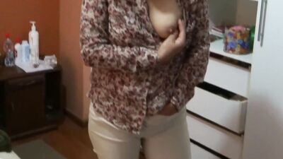 It turns me on too much watching how I make cocks very hard while I expose myself