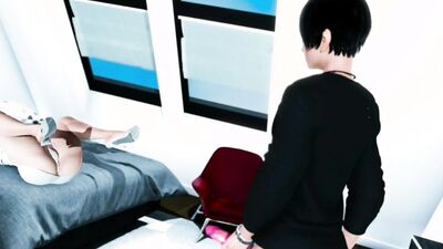 Family At Home 2 #24: Intense sex with my hot mother-in-law - By EroticPlaysNC