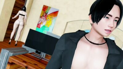 Family At Home 2 #29: Fucking my stepmother's ass hot - By EroticPlaysNC