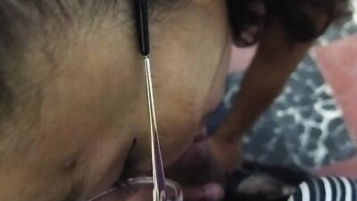 I FUCK my sister-in-law to make her happy with my stepbrother