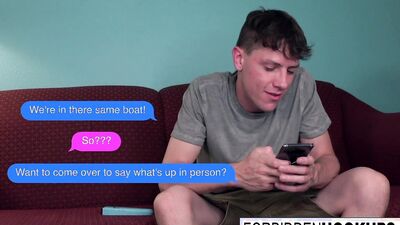 Busty babe gets banged by her step-brother