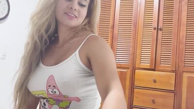 I fuck my stepson while my husband is away