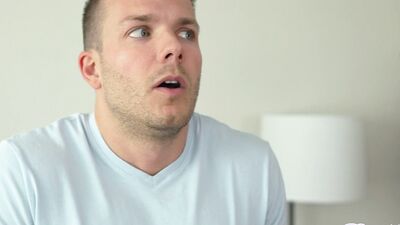 Step Brother Cums In His Pants - S6:E6