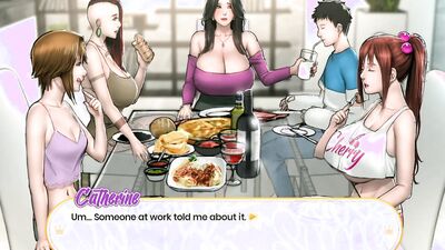 Stepmom milking on my mouth , titsjob by sonia and Ass rubbing by sonia - Prince of Suburbia Chapter - 7