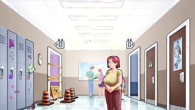 Summertime Saga Porn Game Sex Scenes and Walkthrough Part 6 [18+]