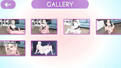 Sexnote - All Sex Scenes Taboo Hentai Game Pornplay Ep.9 Femdom Stepmom and Lesbian MILF Scisoring