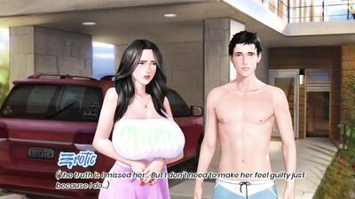 Prince Of Suburbia #48: I couldnt resist and fucked my hot stepmother in the kitchen - Gameplay (HD)