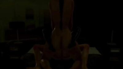 3D Hentai - Trans Stepmother Has Sex With Her Stepdaughters