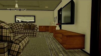 3D Hentai - Trans Stepmother Has Sex With Her Stepdaughters
