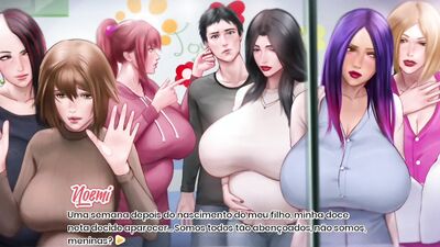 Prince Of Suburbia #54: End of the pregnant harem