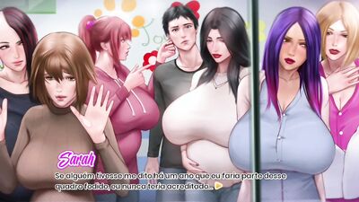 Prince Of Suburbia #54: End of the pregnant harem