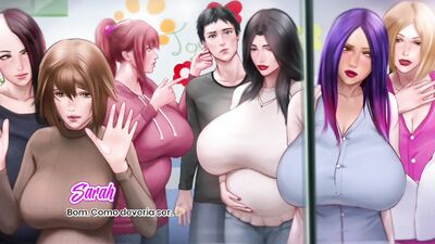 Prince Of Suburbia #54: End of the pregnant harem