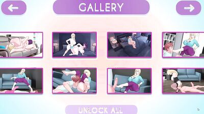 Sexnote - All Sex Scenes Taboo Hentai Game Pornplay Ep.7 Two Step Mom Fucking with a Strapon