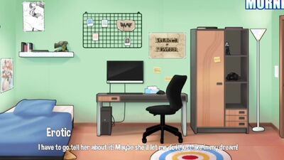 House Chores #11: My naughty stepmother loves to make me cum - By EroticGamesNC