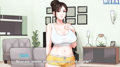 House Chores #11: My naughty stepmother loves to make me cum - By EroticGamesNC