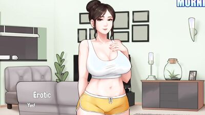 House Chores #11: My naughty stepmother loves to make me cum - By EroticGamesNC