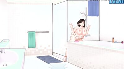 House Chores #10: Spending the day fucking my beautiful stepmother - By EroticGamesNC