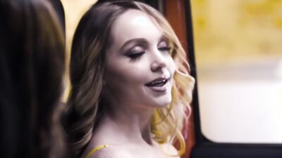 Alexia Anders, Nikole Nash - Middle Of The Night Full Video- 2024