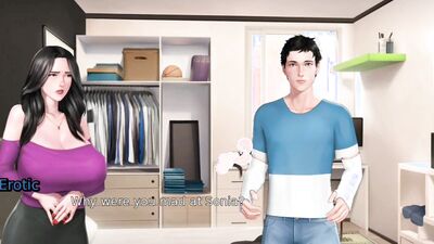 My stepmother breastfed me - Prince Of Suburbia #10