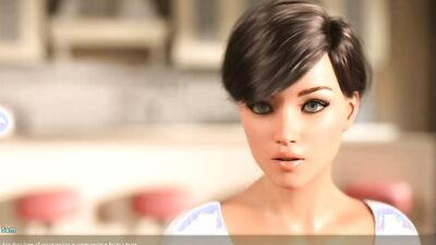 Merging of the stars adult game part 2 .