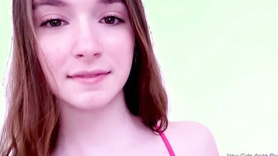 Beautiful Teen fucked in the ass
