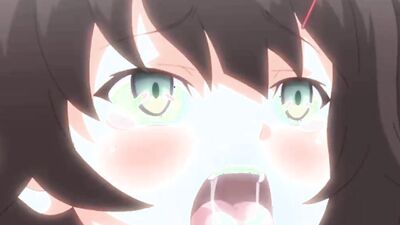 Hentai teen trains to be a succubus so she can fuck her big bro
