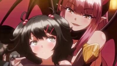 Hentai teen trains to be a succubus so she can fuck her big bro