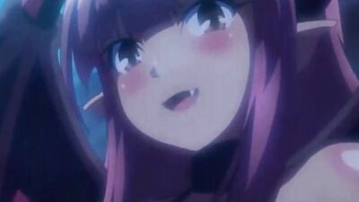 Hentai teen trains to be a succubus so she can fuck her big bro