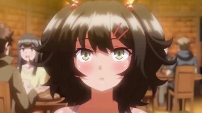 Hentai teen trains to be a succubus so she can fuck her big bro